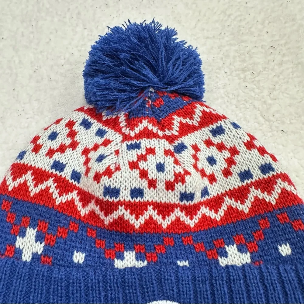 New Era Cubs Knit Hat